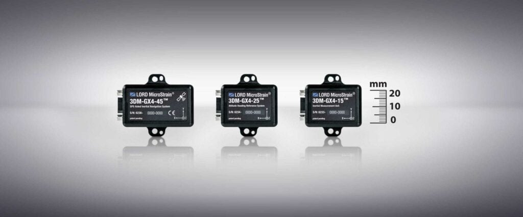 3DM-GX4 Inertial Sensors