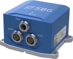 Ekinox-E Externally Aided Inertial Navigation System