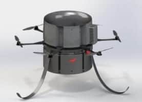 Hummingbird UAS