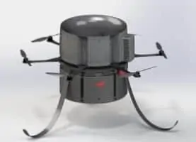 Hummingbird UAS