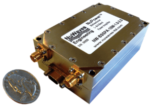 NuPower Xtender Bidirectional L- & S-Band Amplifier