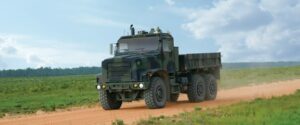 TerraMax UGV