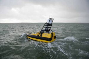 ASV C-Worker Oil & Gas Unmanned Surface Vehicle