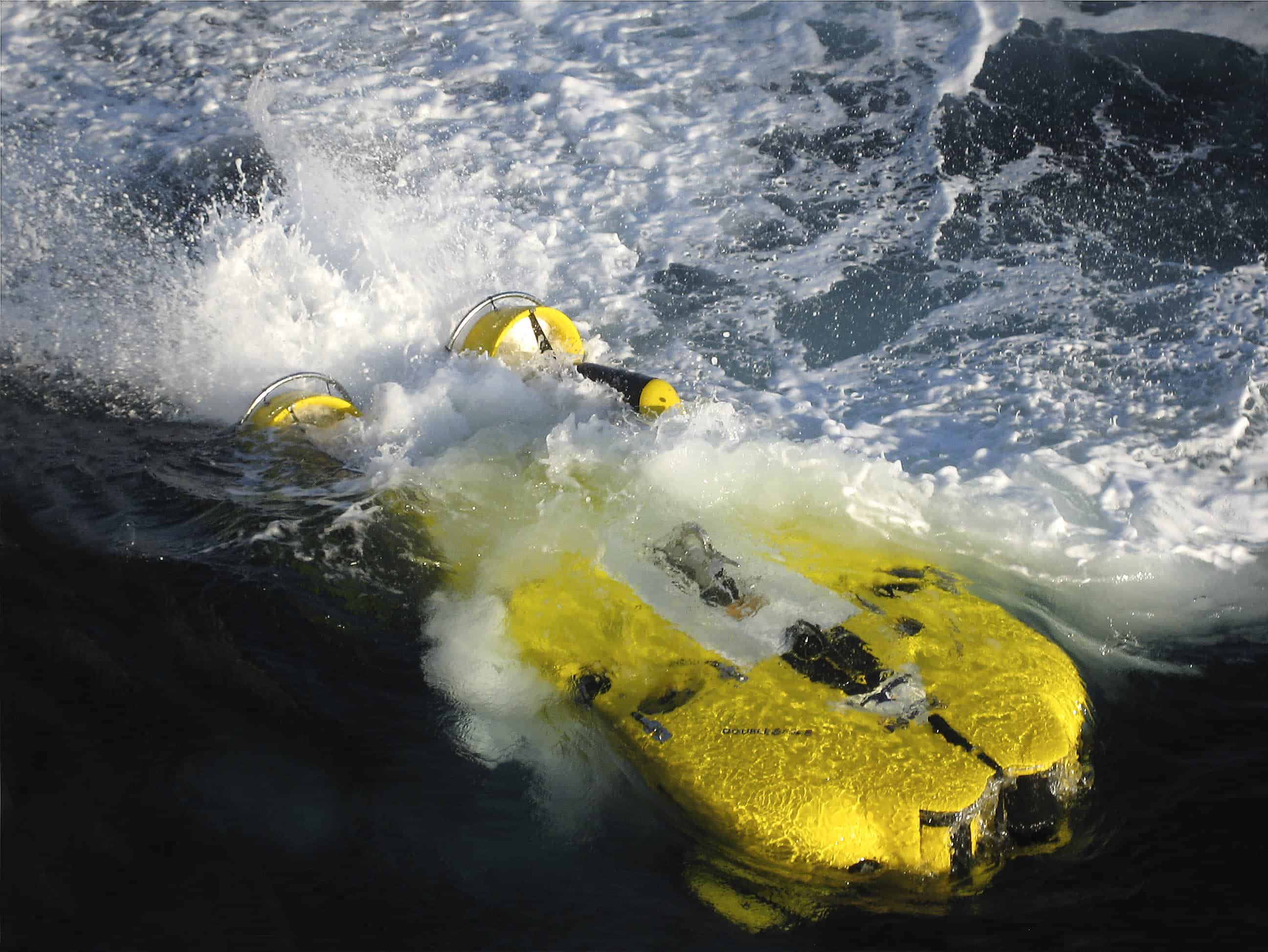 Mcmv Rov Polish Navy Selects Saab's Double Eagle ROV for Kormoran II MCMV ...