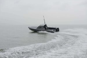 ASV vessel