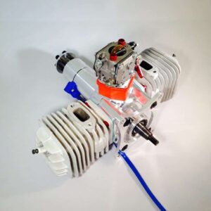 DA 100 PTO UAV Engine