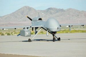 NERO UAV Payload