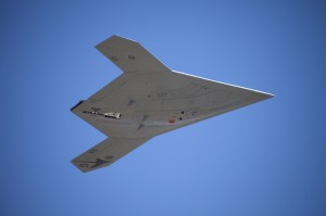 X-47B UCAS