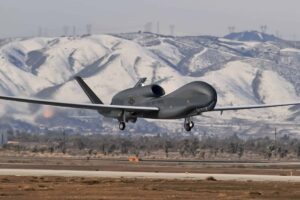 Global Hawk UAS