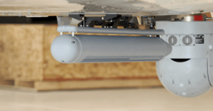 Long range synthetic aperture radar
