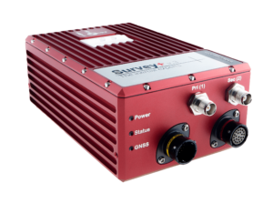 OxTS Survey+ Inertial Navigation System