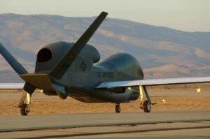 RQ-4 Global Hawk UAS