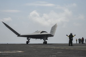 X-47B UAS