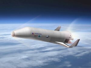 XS-1 Experimental Spaceplane