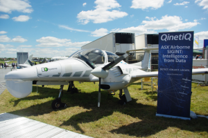 ASX Airborne Communications Surveillance System