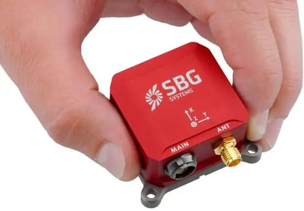 Ellipse Series Miniature Inertial Sensors