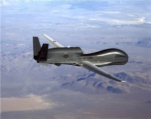 Global Hawk UAS