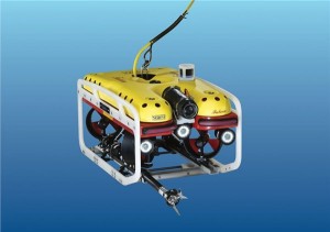 Saab ROV