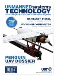 Unmanned Systems Magazine