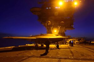 X-47B unmanned