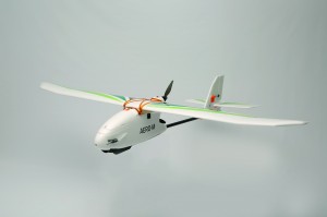3D Robotics Aero-M UAV