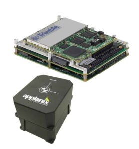 AP20 Embedded GNSS-Inertial System