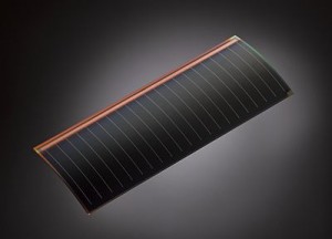 Alta Devices Solar Panel