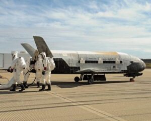 Boeing X-37B Orbital Test Vehicle