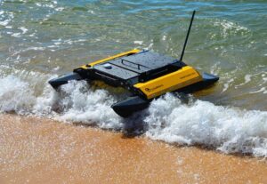 Clearpath Robotics Kingfisher USV