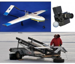 Headwall Imaging Sensor with UAV