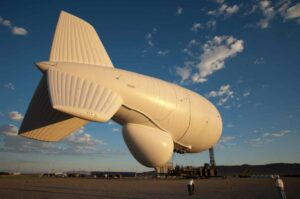 JLENS aerostat