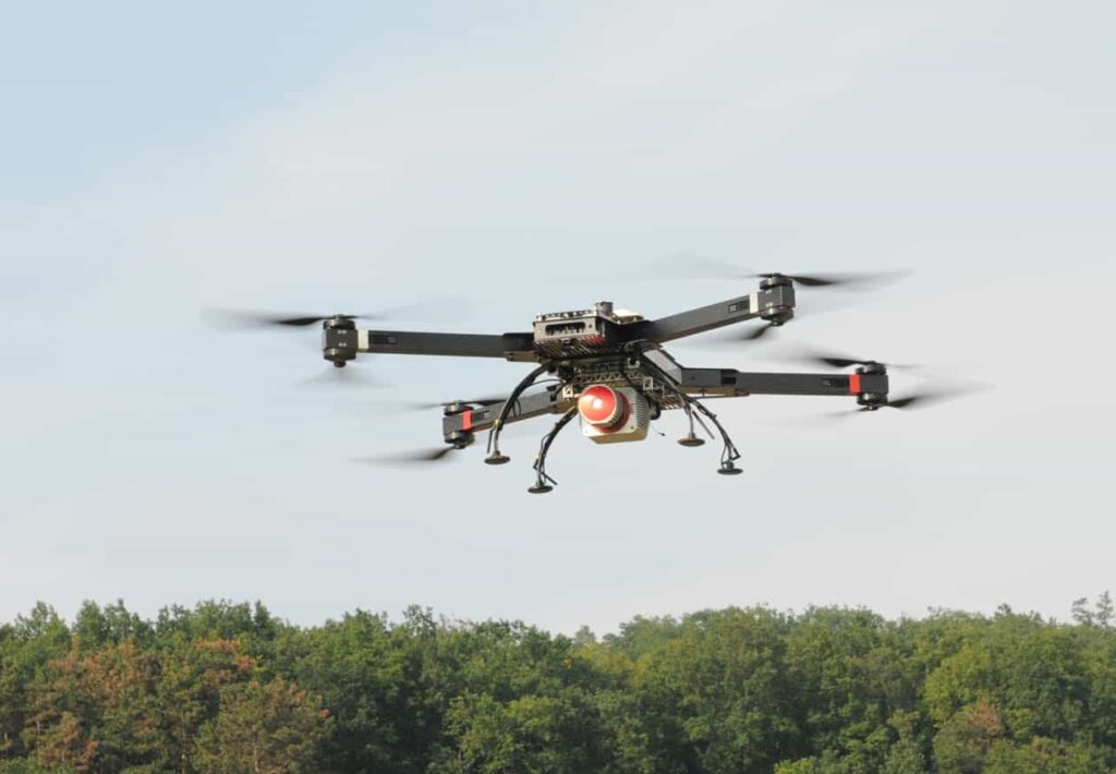 RIEGL RiCOPTER UAV