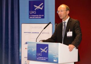 Unmanned Aerial Systems Conference