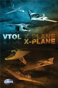 VTOL X-Plane