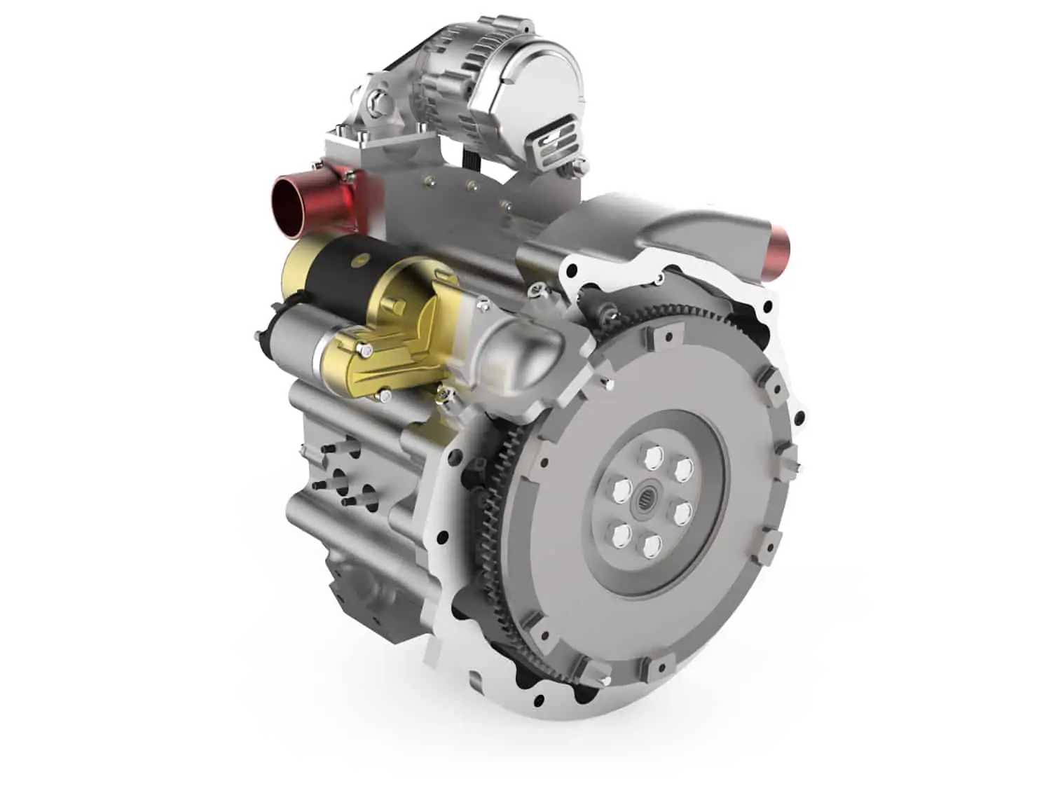 AIE 650S Rotary UAV Engine