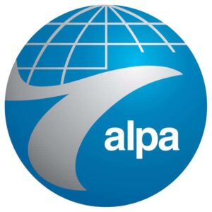 Airline Pilots' Association Logo