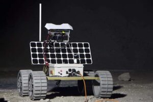 Carnegie Mellon Lunar Rover