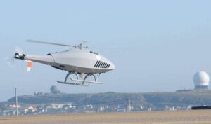 CybAero APID60 Unmanned Helicopter