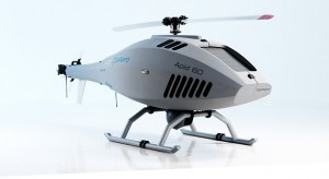 CybAero Unmanned Helicopter