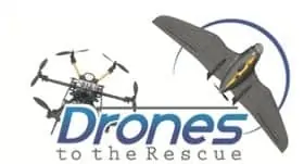 Drones to the Rescue logo