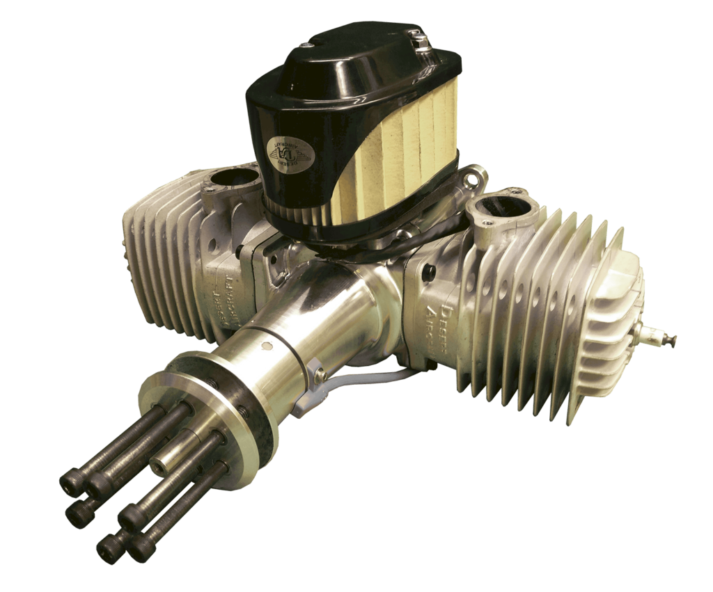 HFE DA170 EFI UAV engine