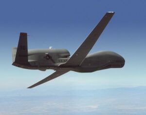 Northrop Grumman Global Hawk UAV