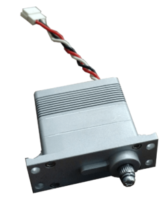 Volz high torque all steel gear servo