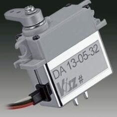 Volz servo DA 13-05-32 precision actuator