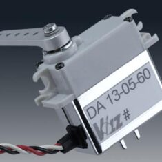 Volz servo DA 13-05-60 precision actuator