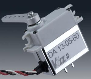 Volz servo DA 13-05-60 precision actuator