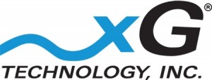 xG Technology logo