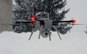 Aeryon Skyranger UAS