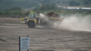 Anglo American Autonomous Haulage Vehicle