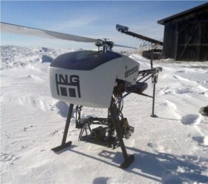 ING Robotic Responder UAV